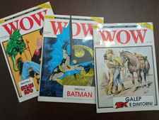 WOW Rivista Fumetti