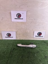 Maniglia esterna anteriore - maniglia,