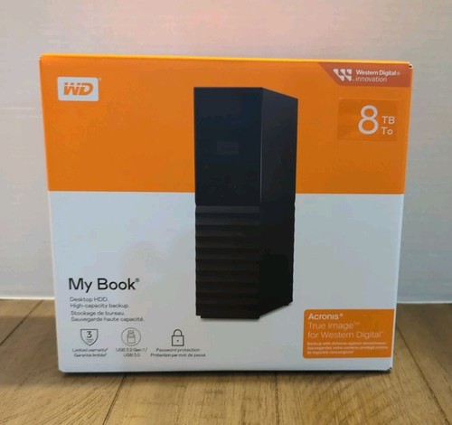 Western digital disco - wd,