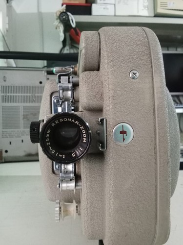 Videoproiettore vintage - videoproiettore,