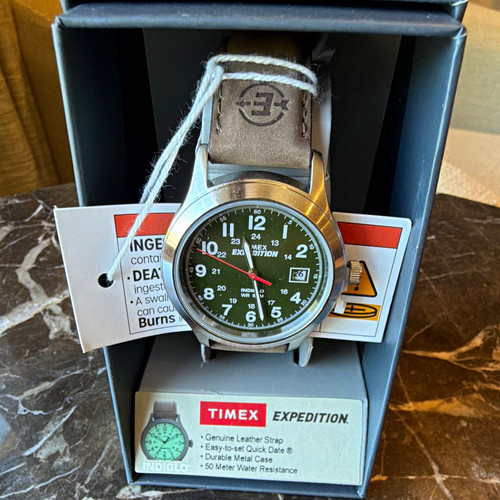 Orologio timex expedition uomo - orologio,