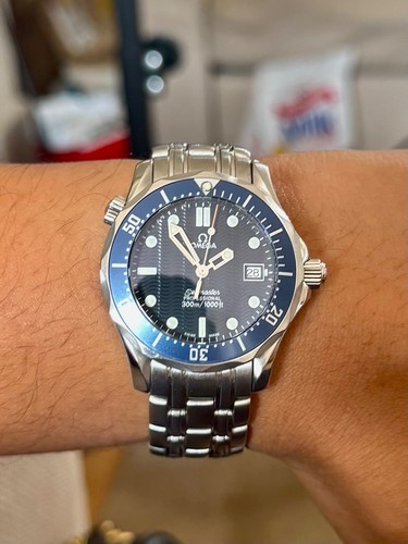 Orologio uomo omega seamaster - orologio,