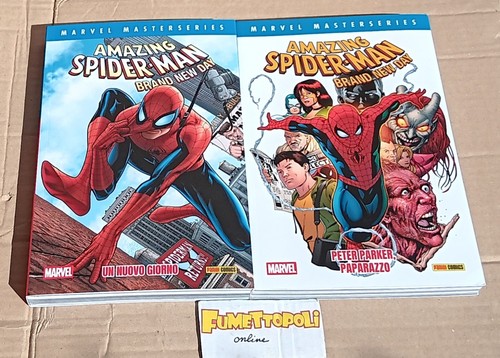 Amazing spider man brand - brand, new