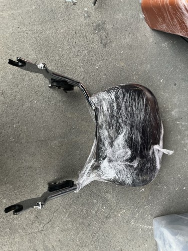 Sissy bar harley - bar, davidson