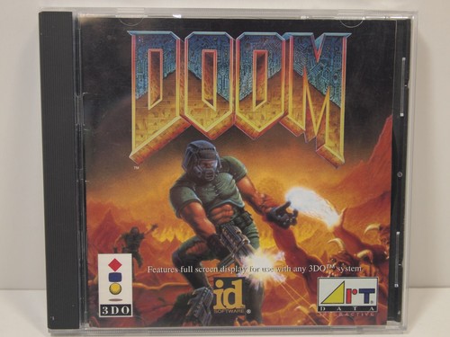 Doom disco autentico in - doom,