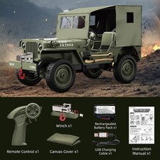 Auto Telecomandata Jeep 1:10