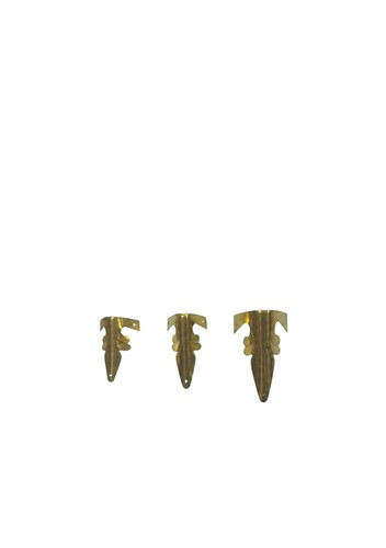 Cantonale decorativo ottone - cantonale,