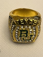 (1) Anello calcio college 2010