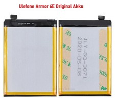 Ulefone armor 5000 - 6e, mah