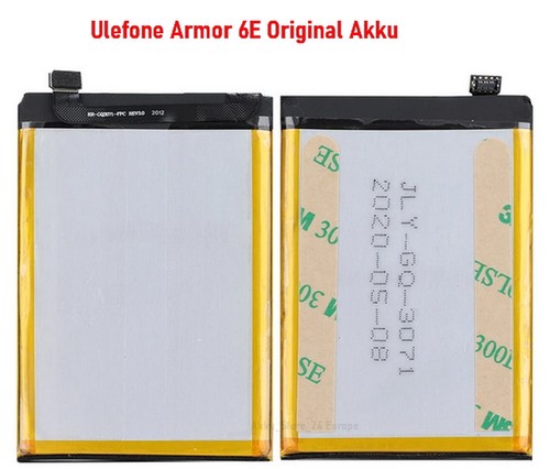 Ulefone armor 5000 - 5000, mah