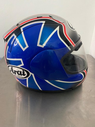 Casco arai pedrosa - pedrosa, rx7