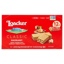 Loacker Classic Crispy Wafers