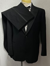 Tuta smoking uomo anni 30 40