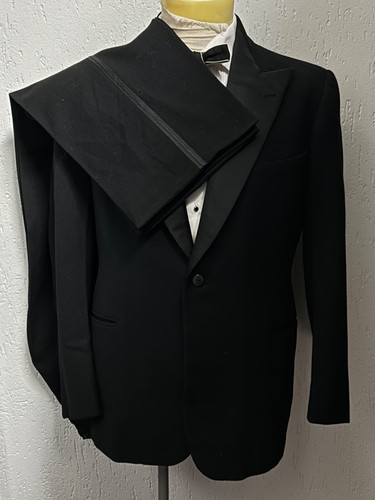 Tuta smoking uomo anni 40 - smoking,