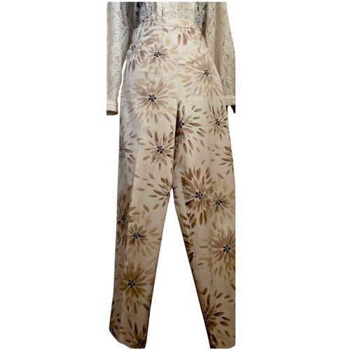 Pantalone talbots floreale - pantalone, 14