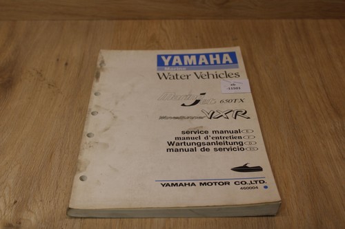 Yamaha marine jet 650tx - yamaha,