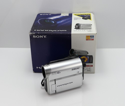 Videocamera sony handycam - videocamera,