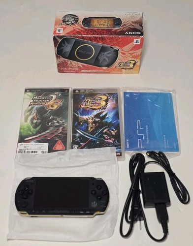 Sony psp 3000 - psp-3000, console