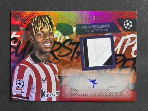 Nico williams red - nico,