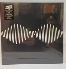 Rare ARCTIC MONKEYS AM Deluxe