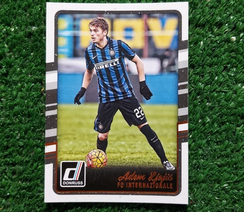 Card calciatori panini donruss - calciatori,