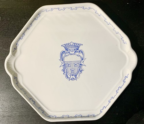 Piatto ceramica cin - cin,