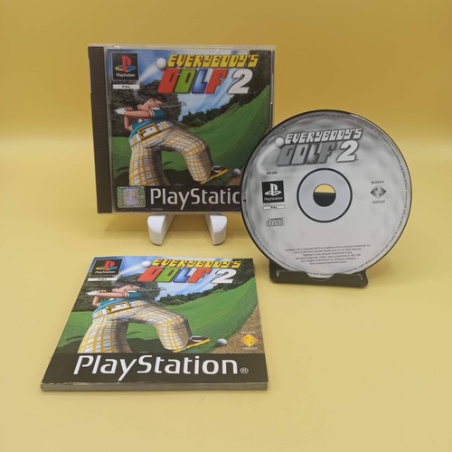 Everybody golf per ps1 - 2,