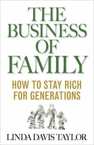 The business family - business, how