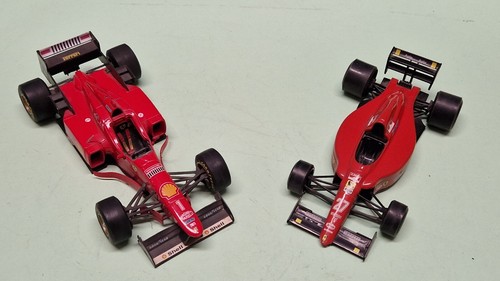 Lotto burago ferrari 641 - lotto,