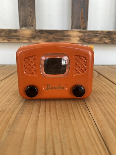 Scatola musicale vintage