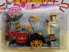 MY LITTLE PONY SUPER RAPIDO