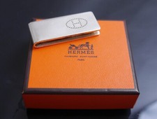 Autentico fermasoldi HERMES