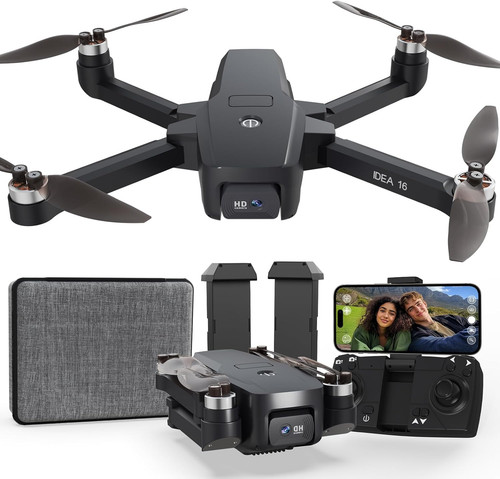 Drone con telecamera - drone,