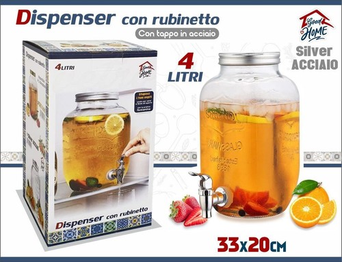 Barattolo dispenser - x,