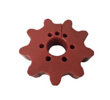 PSF0001700 RUOTA DENTATA TRASPORTATORE CATENE PER SPAZZATRICE SICAS MECCANICA