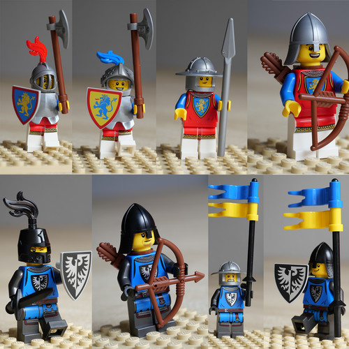 Lego moc lion - lego®,