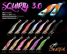 SEASPIN SQUIRTY 3.0 TOTANARA
