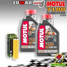 KIT TAGLIANDO OLIO MOTUL 7100
