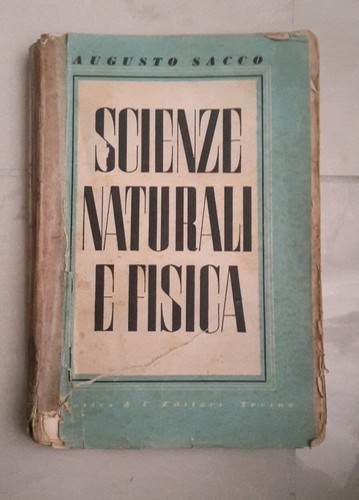 Nozioni scienze naturali e - nozioni,