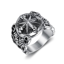Anello Ancoraggio Uomo Nautico