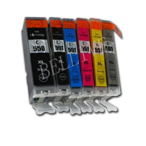 Kit cartucce per canon - cartucce,