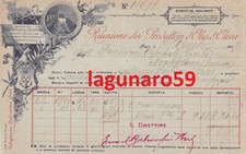 BARI_Riunione dei Produttori d'Olio D'Oliva_Il Migliore Olio d'Oliva_viagg. 1897