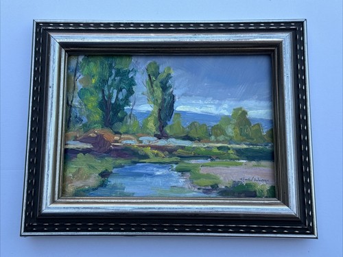 Kimbal warren quadro - warren, paesaggio