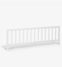 Kadolis Sponda Barriera Letto Da 150cm Massello di faggio, Laccato