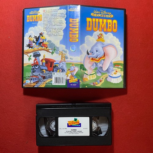 Dumbo walt disney - (film,