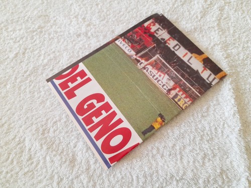 Poster ultras genoa - poster, genoa/sampdoria