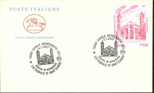 2007 fdc annata completa 54 - annata,