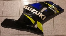 Suzuki Carena Anteriore destra GSX-R 600 K1 2001 col.nero/blu/giallo