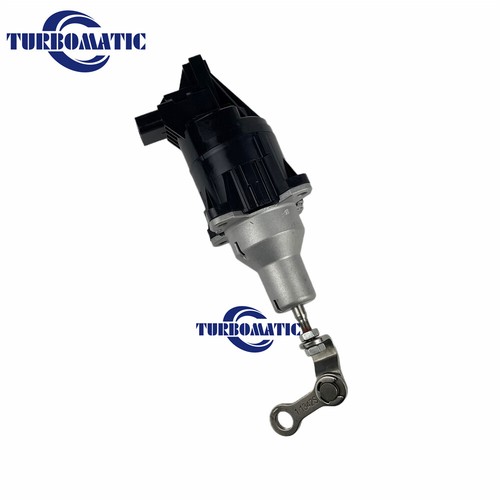 Attuatore turbo elettronico - attuatore,
