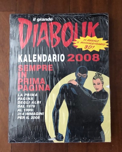 Grande diabolik 07 - diabolik, 3-07